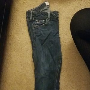 Hollister skinny jeans